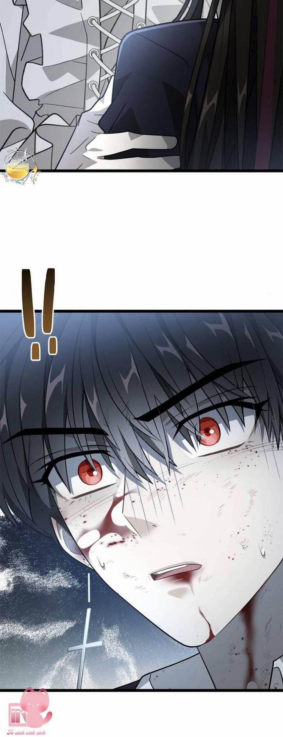 Trăng Tối: Kỉ Nguyên Máu 19 trang 21