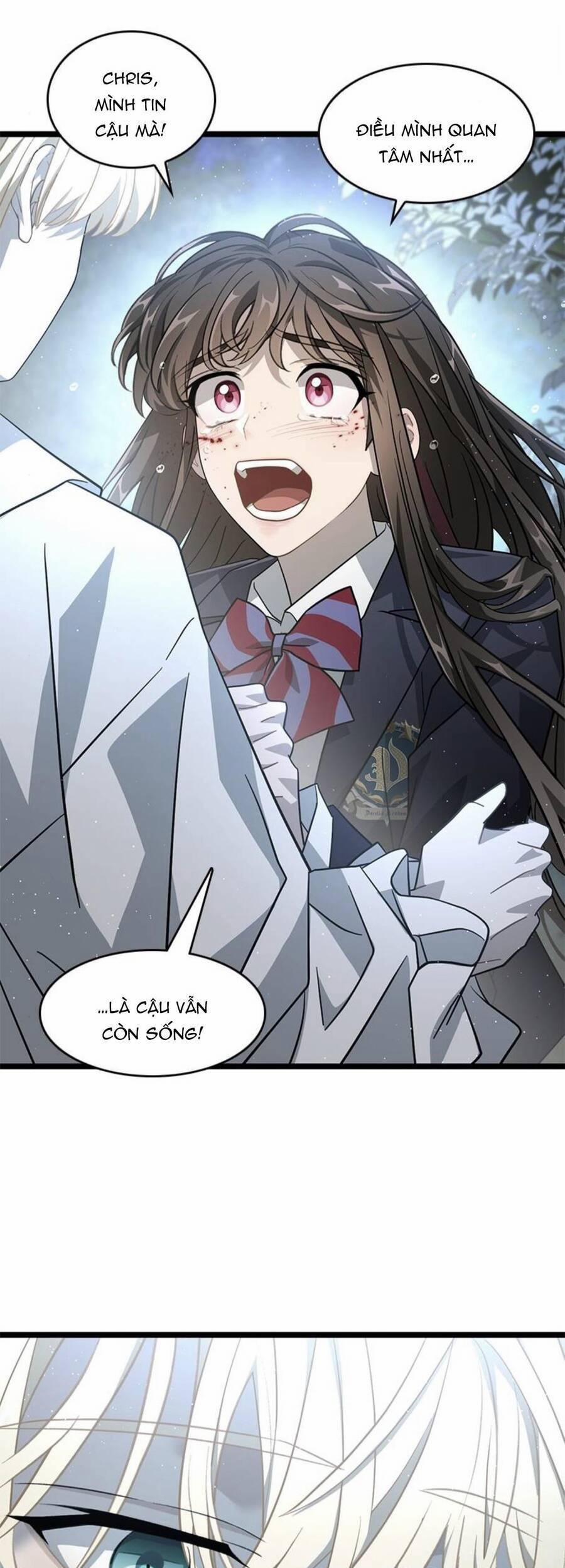 Trăng Tối: Kỉ Nguyên Máu 19 trang 22