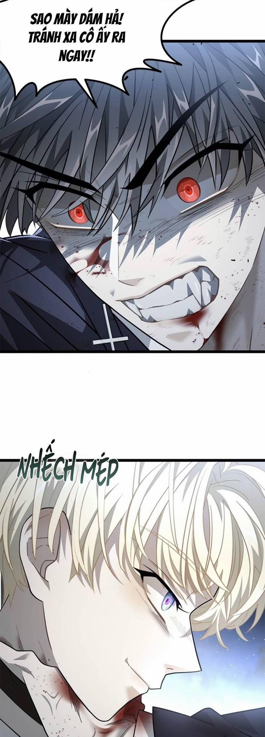 Trăng Tối: Kỉ Nguyên Máu 19 trang 30