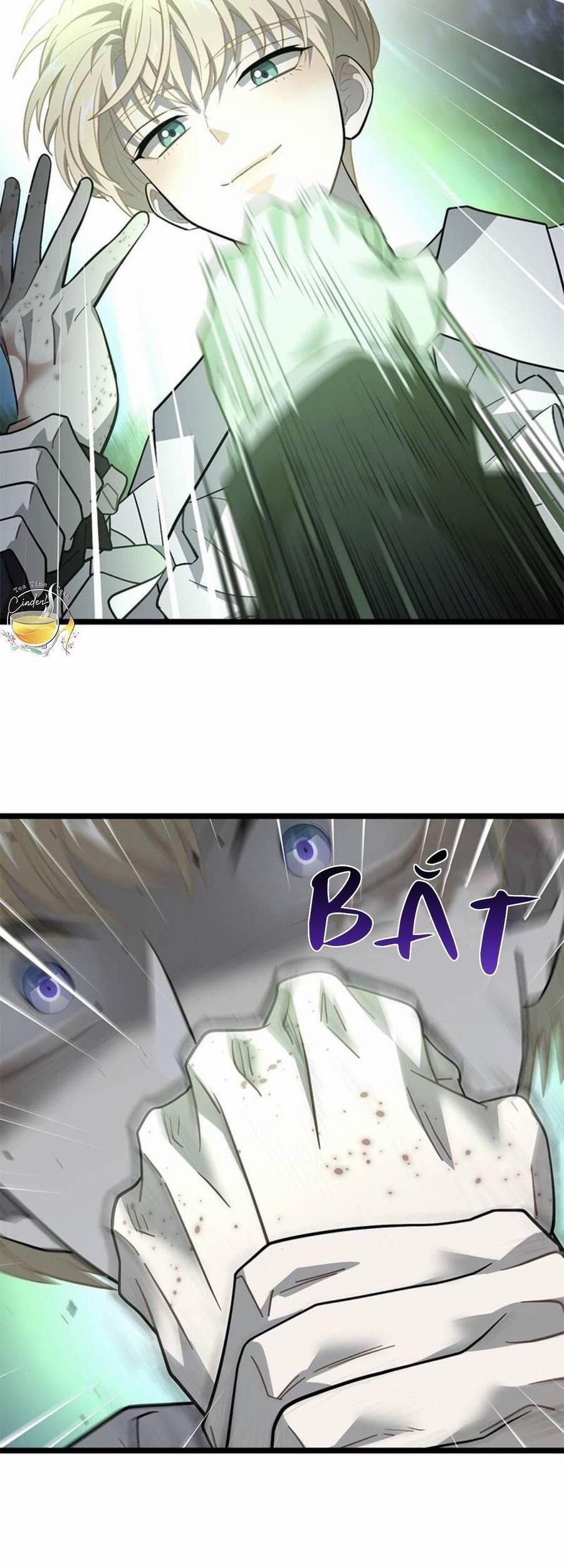 Trăng Tối: Kỉ Nguyên Máu 19 trang 34