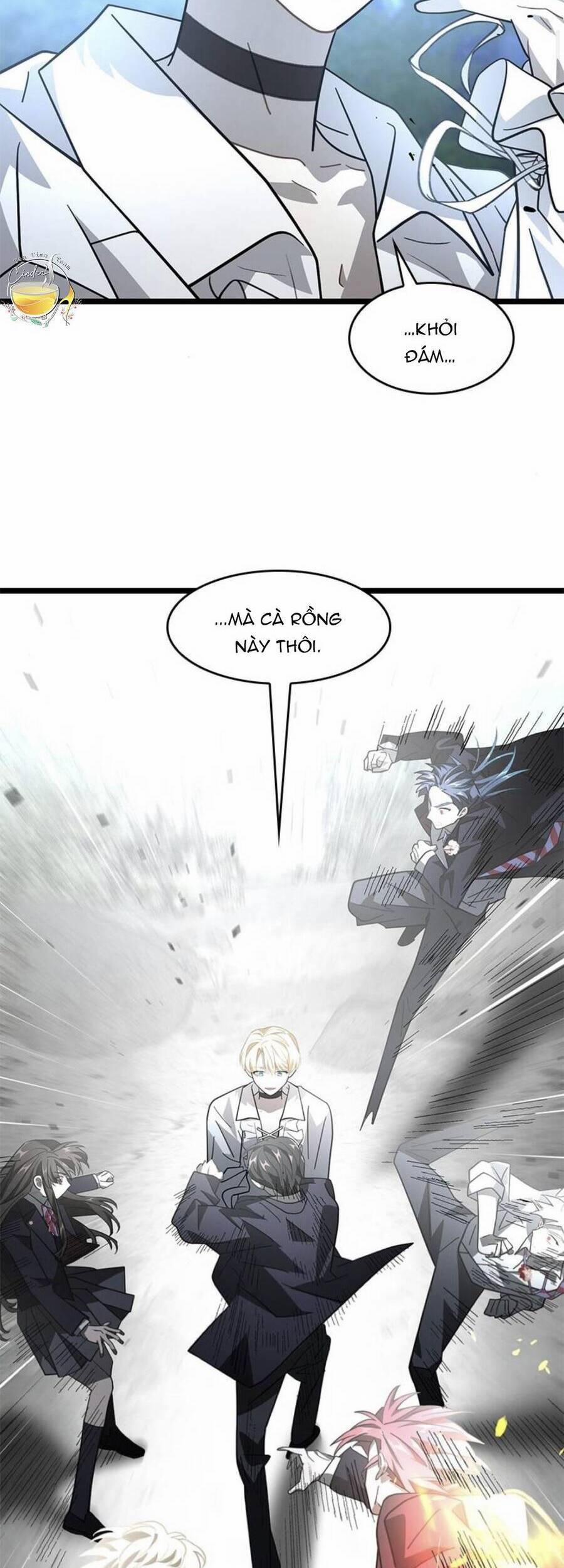 Trăng Tối: Kỉ Nguyên Máu 19 trang 37