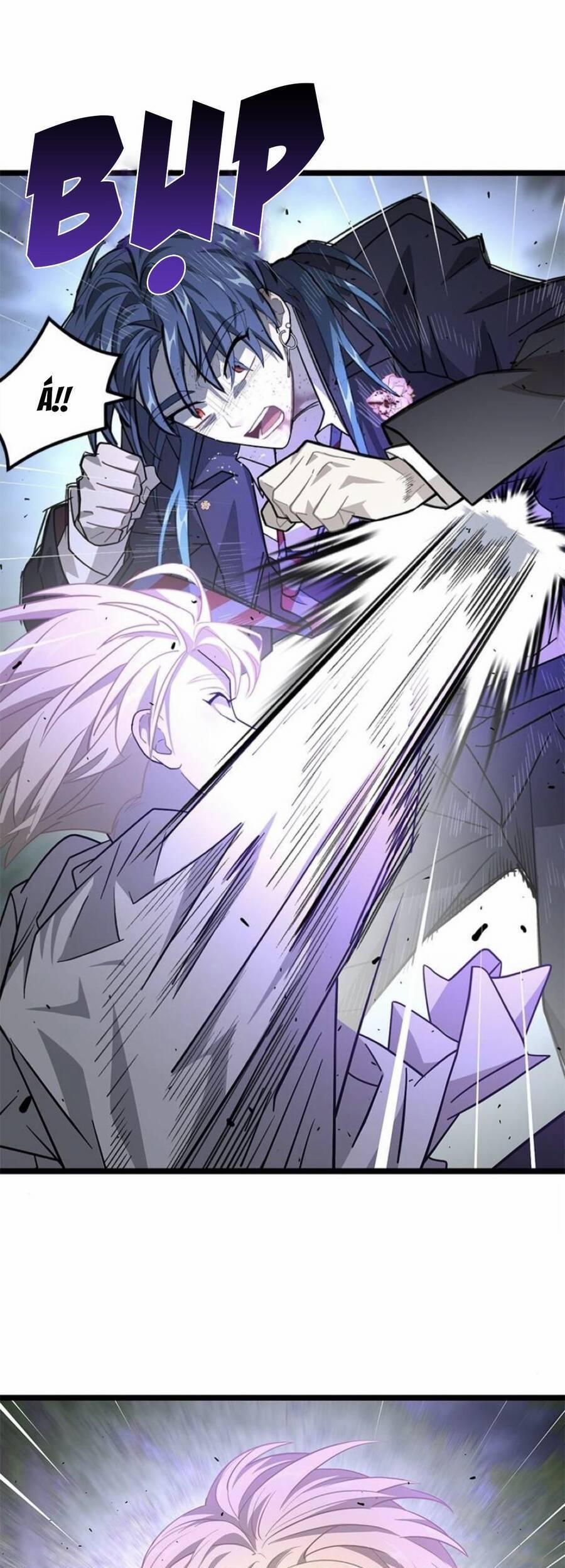 Trăng Tối: Kỉ Nguyên Máu 19 trang 40