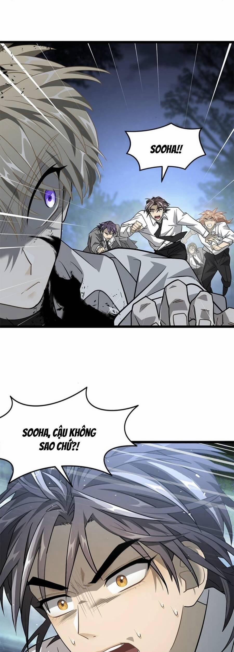 Trăng Tối: Kỉ Nguyên Máu 19 trang 50