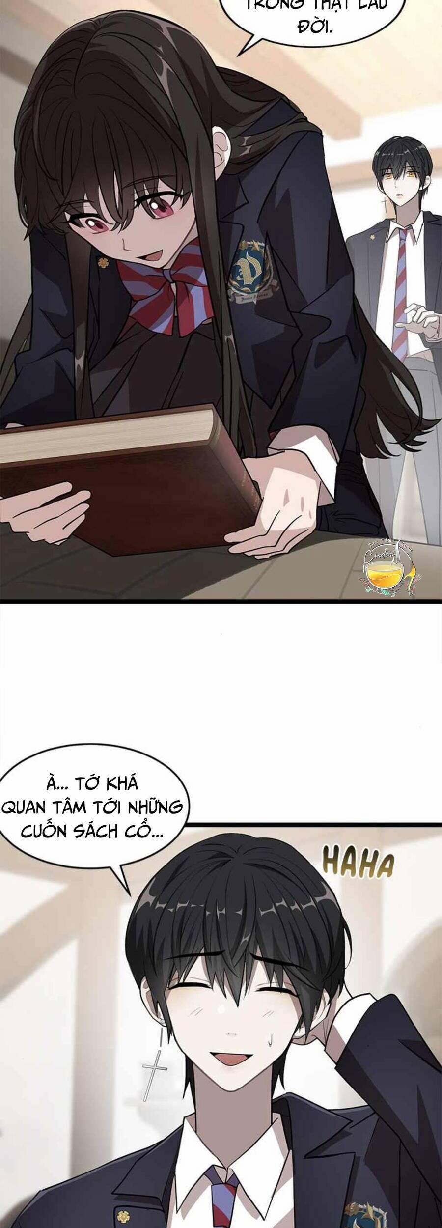 Trăng Tối: Kỉ Nguyên Máu 2 trang 13