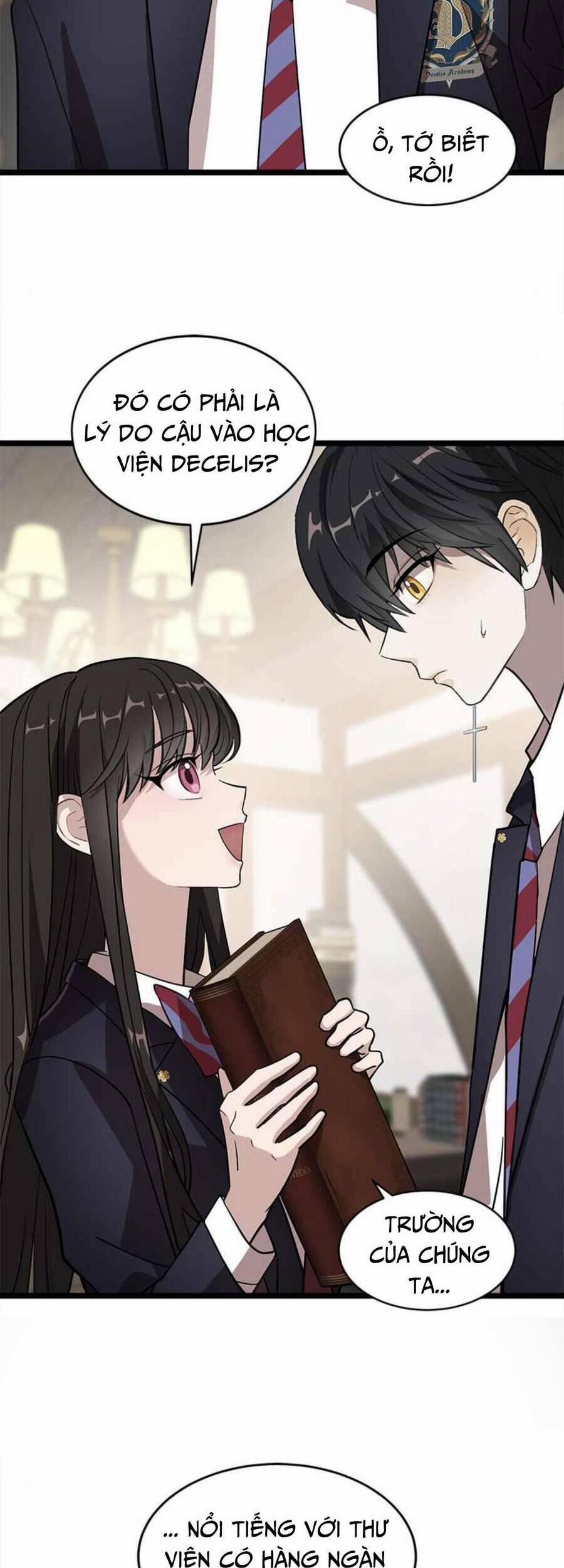 Trăng Tối: Kỉ Nguyên Máu 2 trang 14