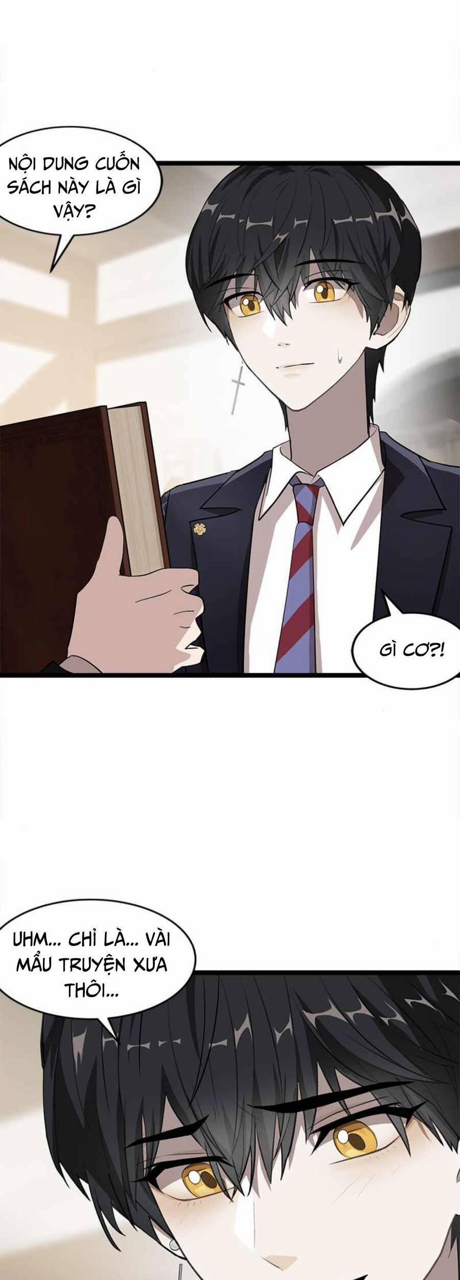 Trăng Tối: Kỉ Nguyên Máu 2 trang 19