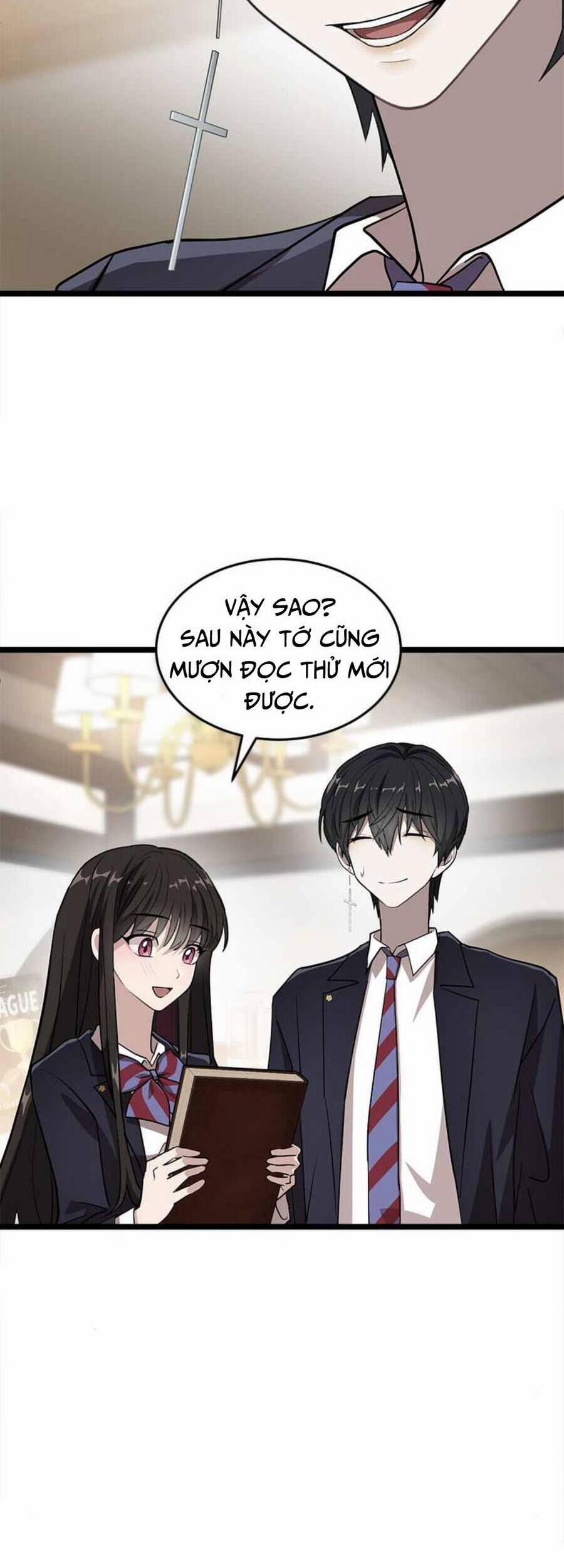 Trăng Tối: Kỉ Nguyên Máu 2 trang 20