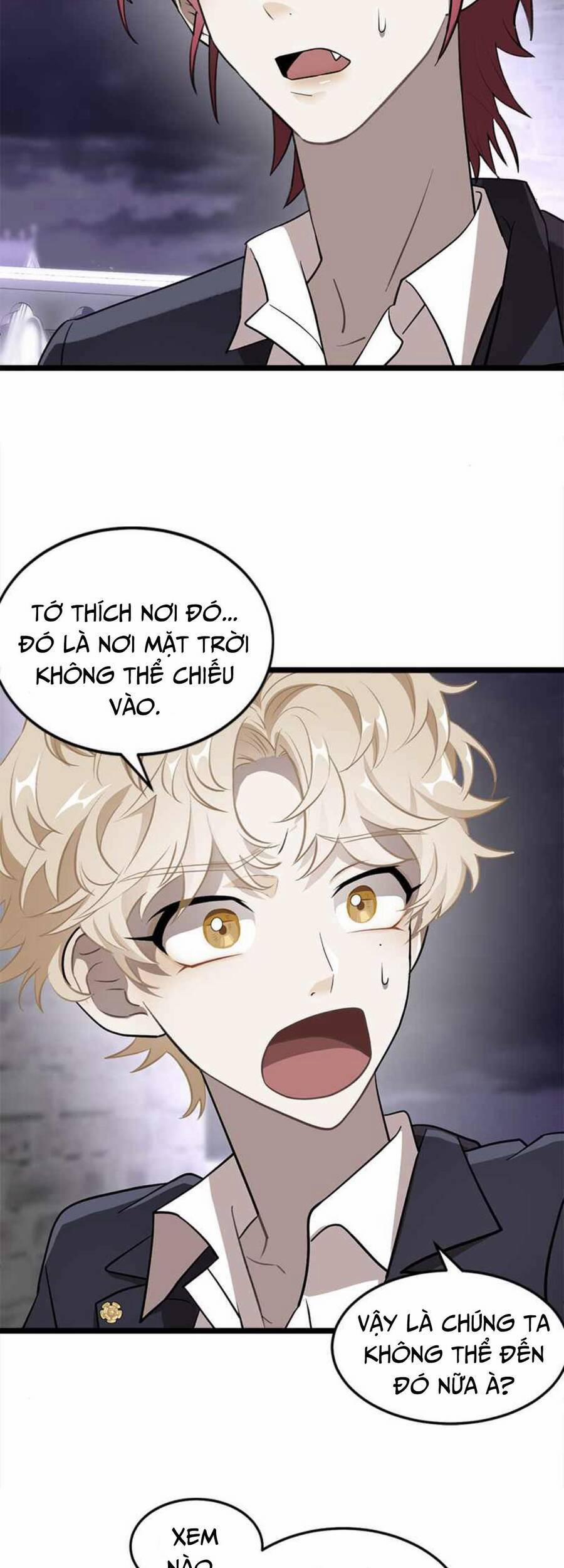 Trăng Tối: Kỉ Nguyên Máu 2 trang 47