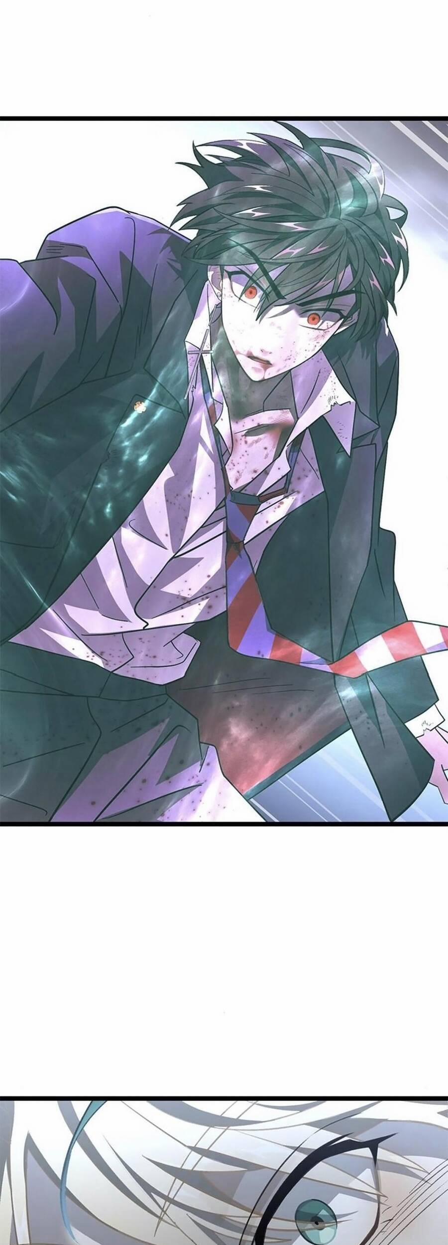 Trăng Tối: Kỉ Nguyên Máu 20 trang 22