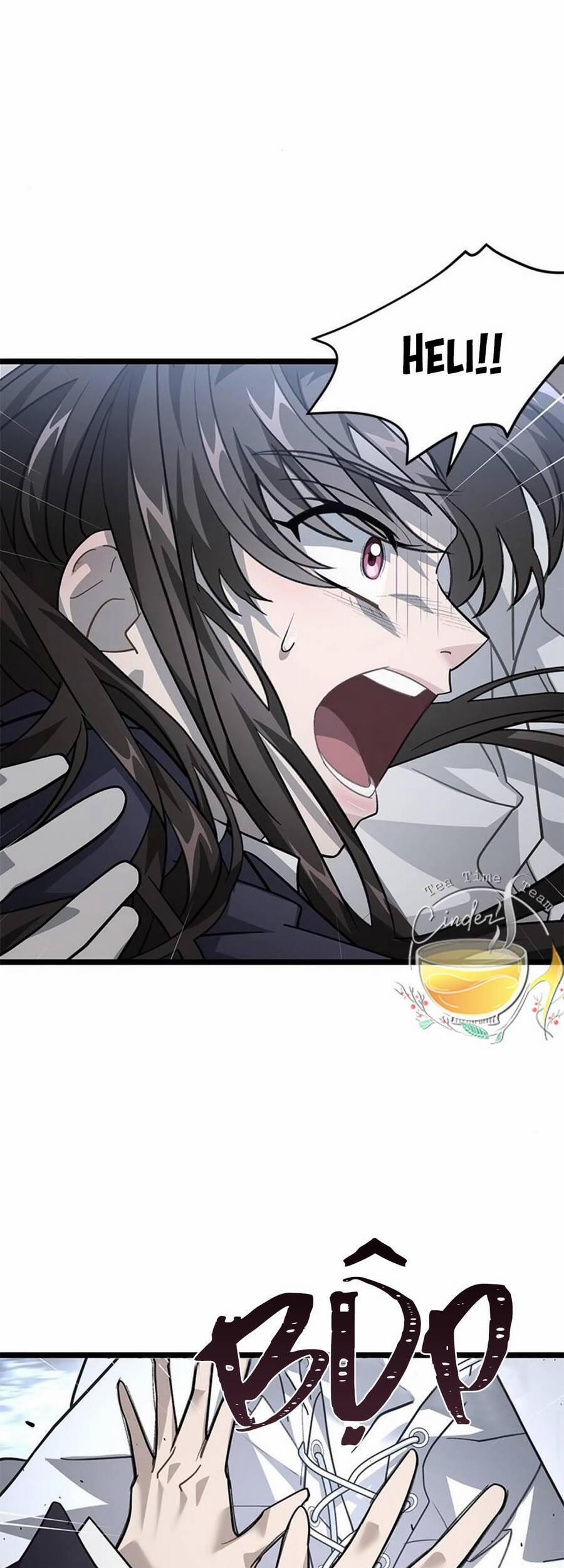 Trăng Tối: Kỉ Nguyên Máu 20 trang 25