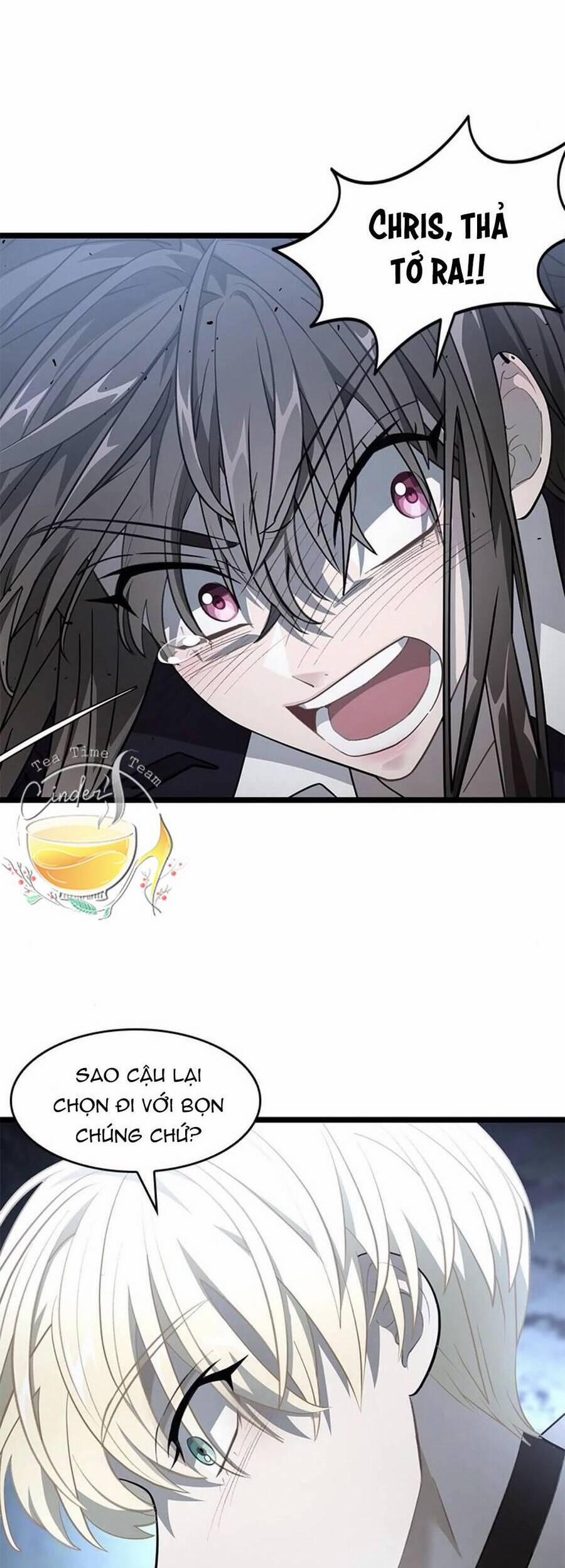 Trăng Tối: Kỉ Nguyên Máu 20 trang 28