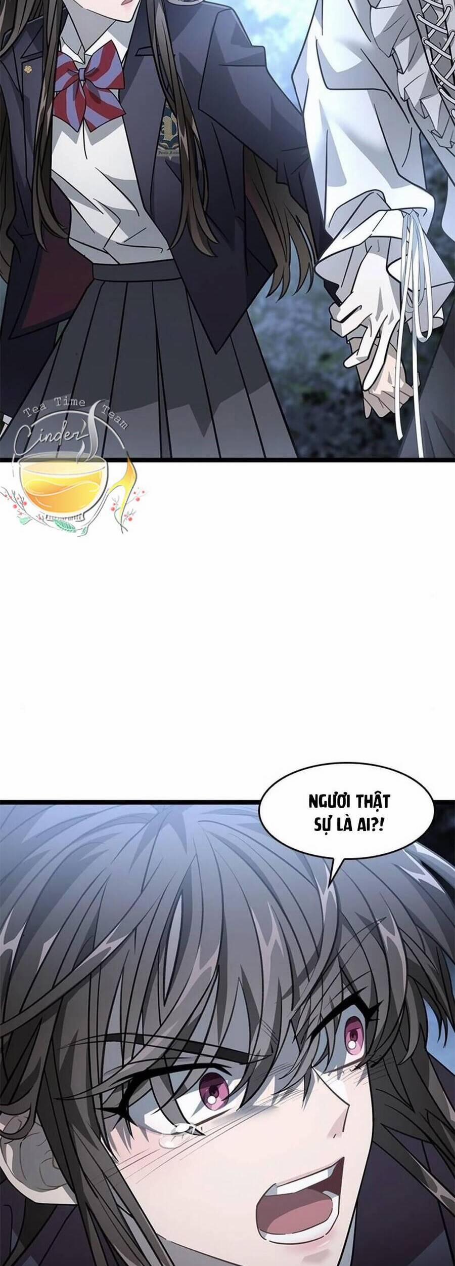 Trăng Tối: Kỉ Nguyên Máu 20 trang 32