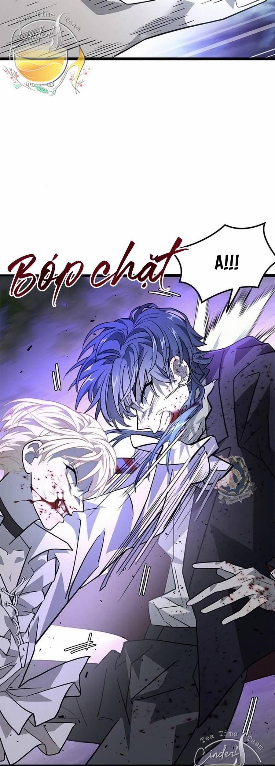 Trăng Tối: Kỉ Nguyên Máu 20 trang 41