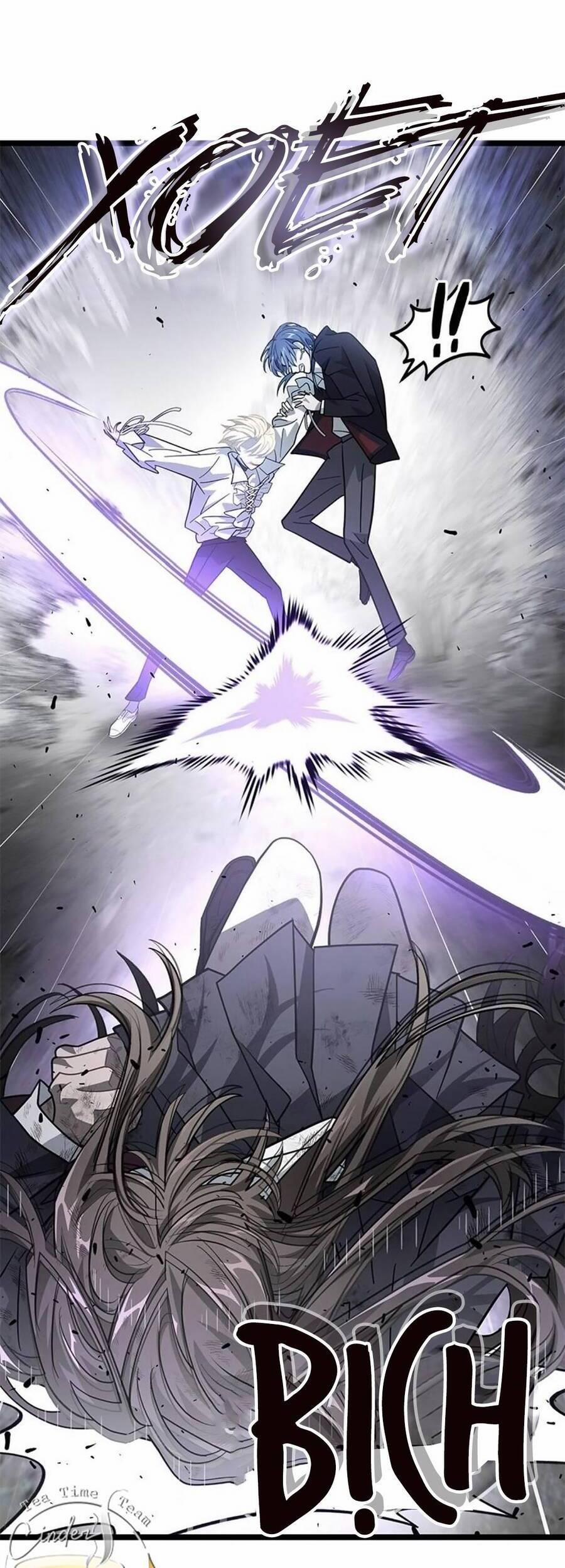 Trăng Tối: Kỉ Nguyên Máu 20 trang 45