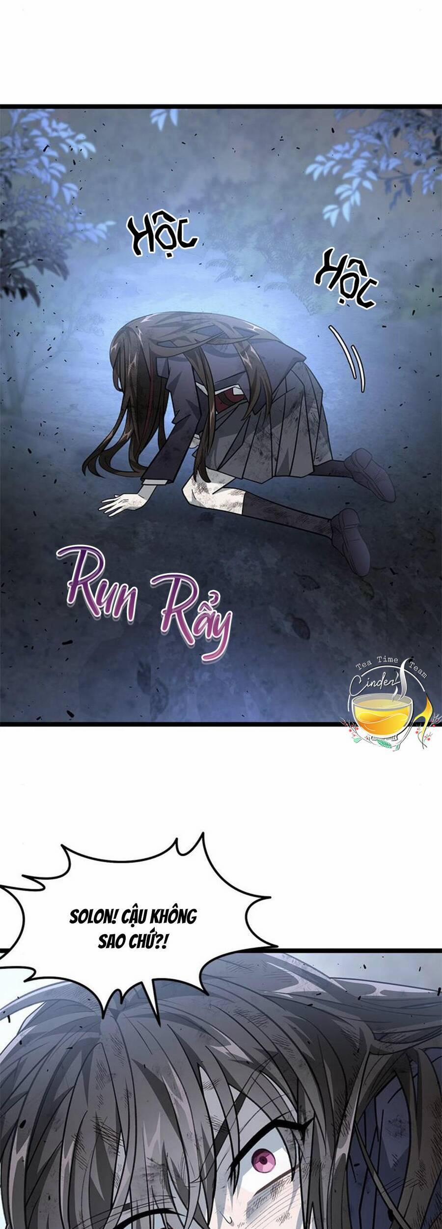 Trăng Tối: Kỉ Nguyên Máu 20 trang 51