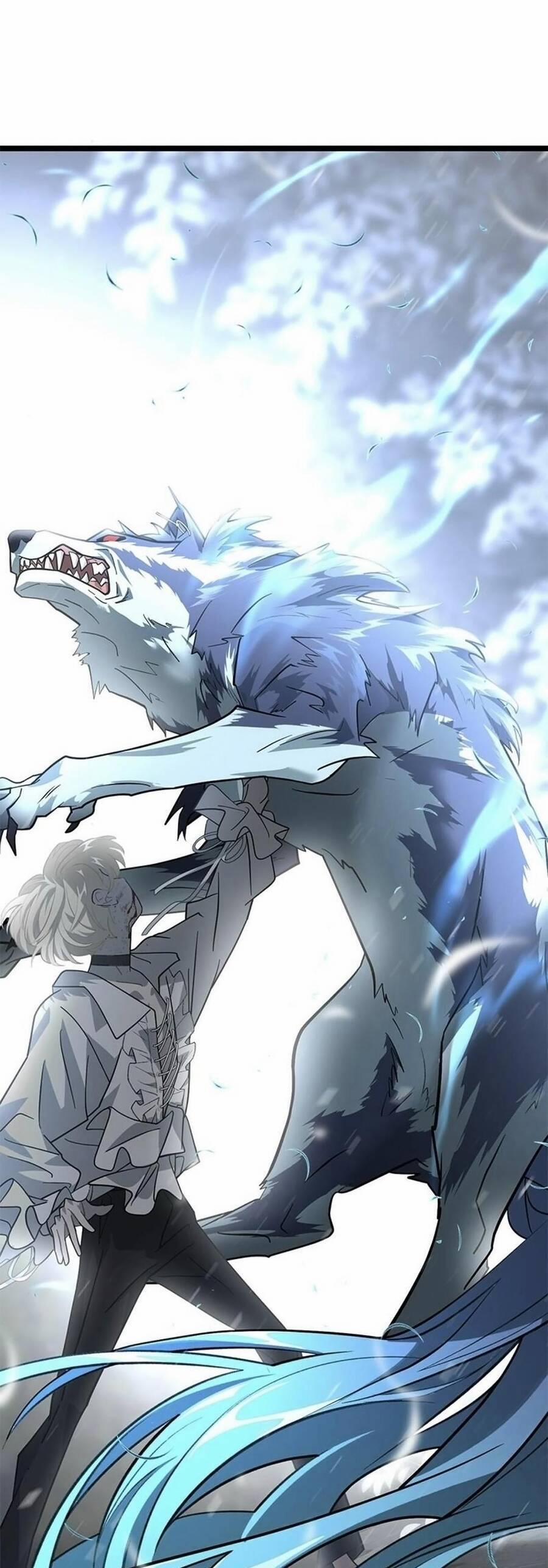 Trăng Tối: Kỉ Nguyên Máu 21 trang 1