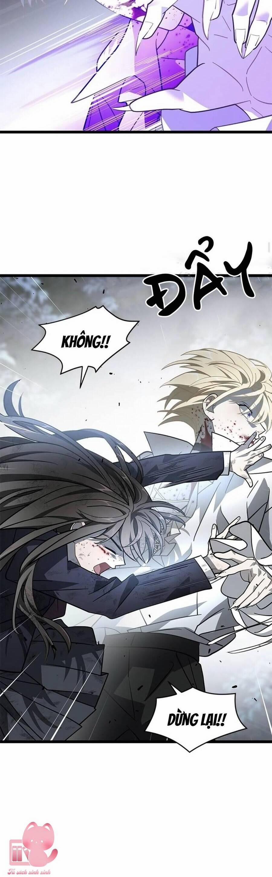 Trăng Tối: Kỉ Nguyên Máu 21 trang 11