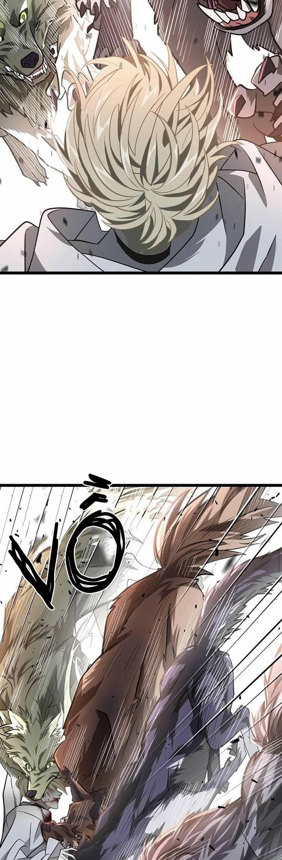 Trăng Tối: Kỉ Nguyên Máu 21 trang 21