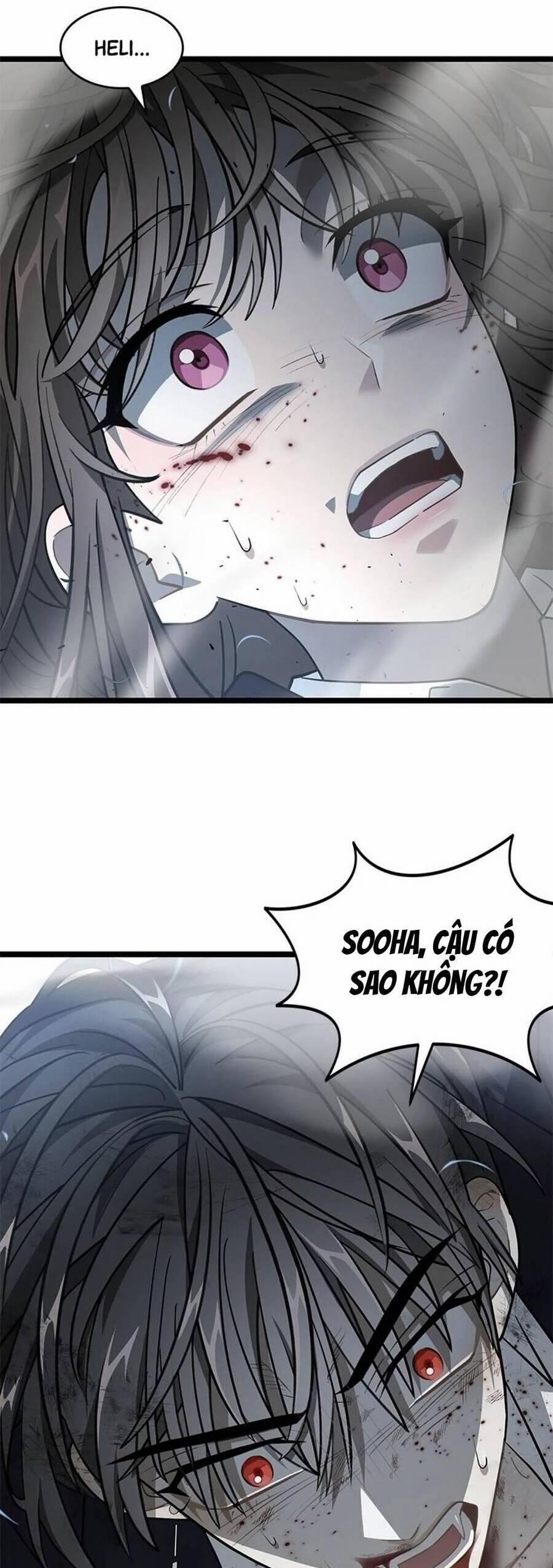 Trăng Tối: Kỉ Nguyên Máu 21 trang 25