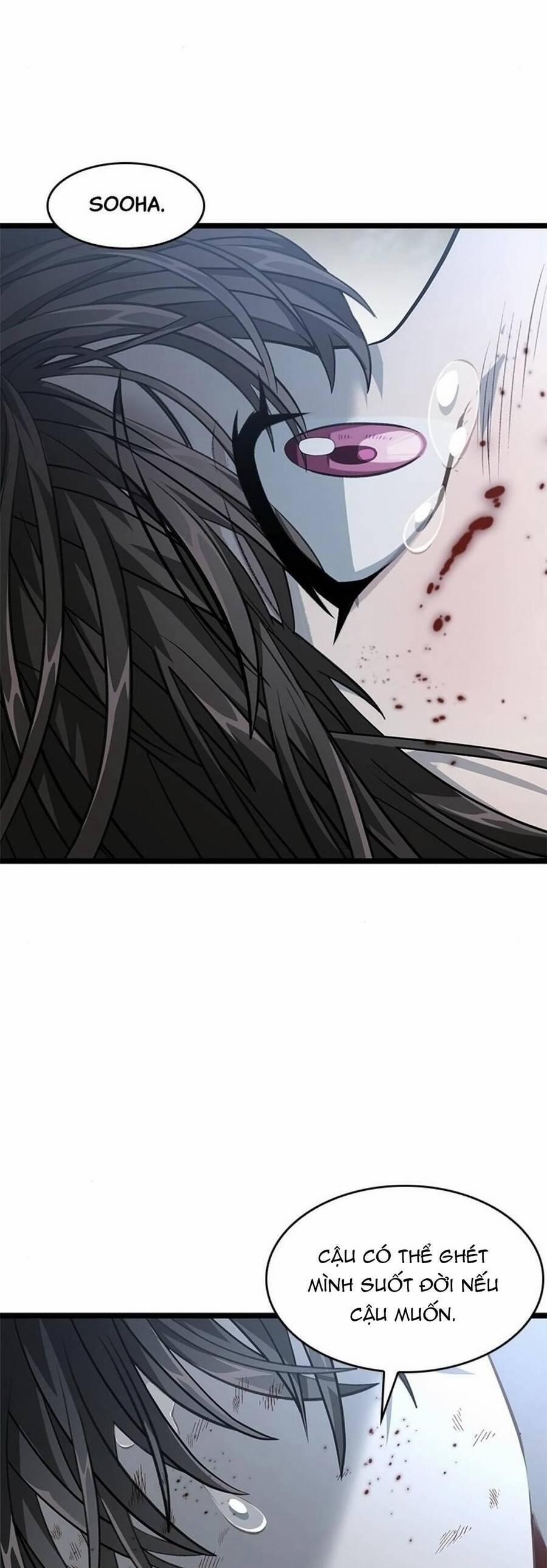 Trăng Tối: Kỉ Nguyên Máu 21 trang 35