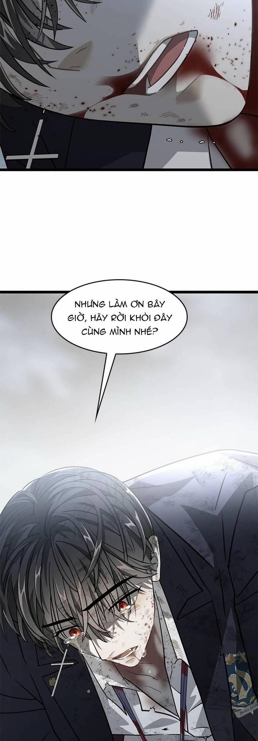 Trăng Tối: Kỉ Nguyên Máu 21 trang 36