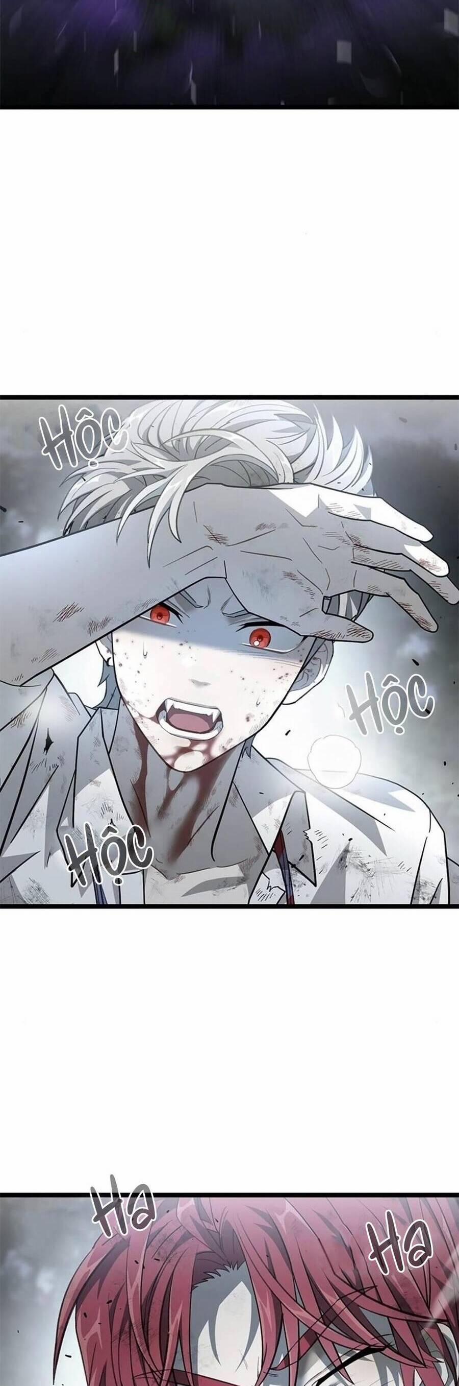 Trăng Tối: Kỉ Nguyên Máu 21 trang 50