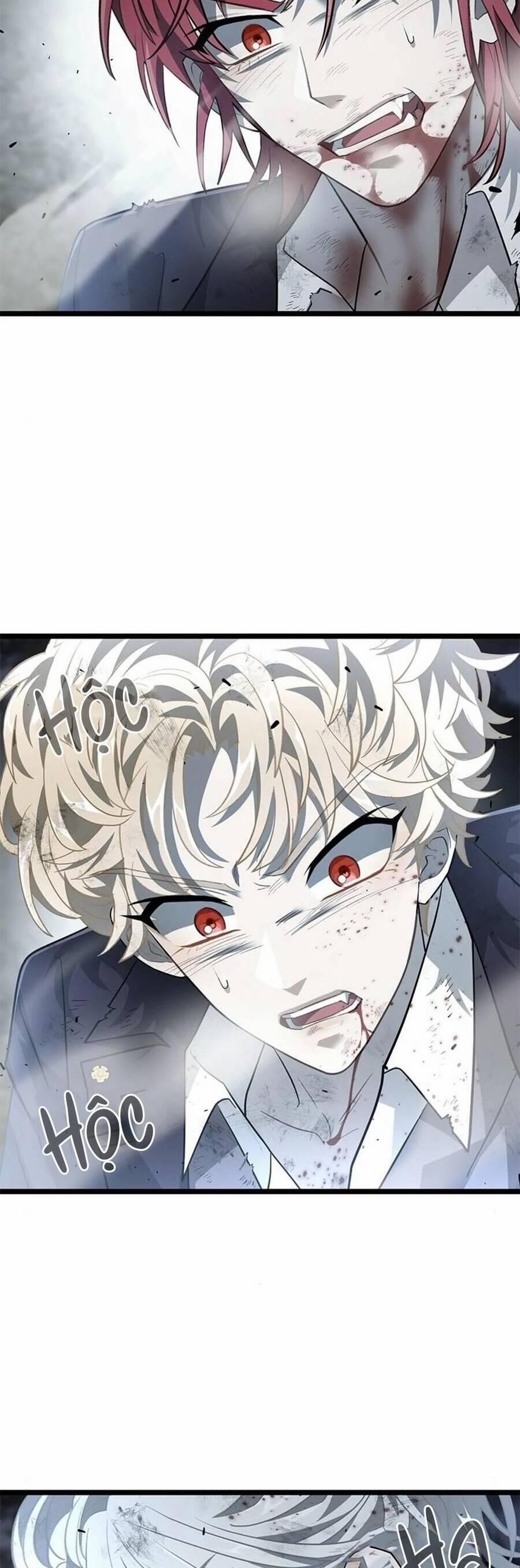 Trăng Tối: Kỉ Nguyên Máu 21 trang 51