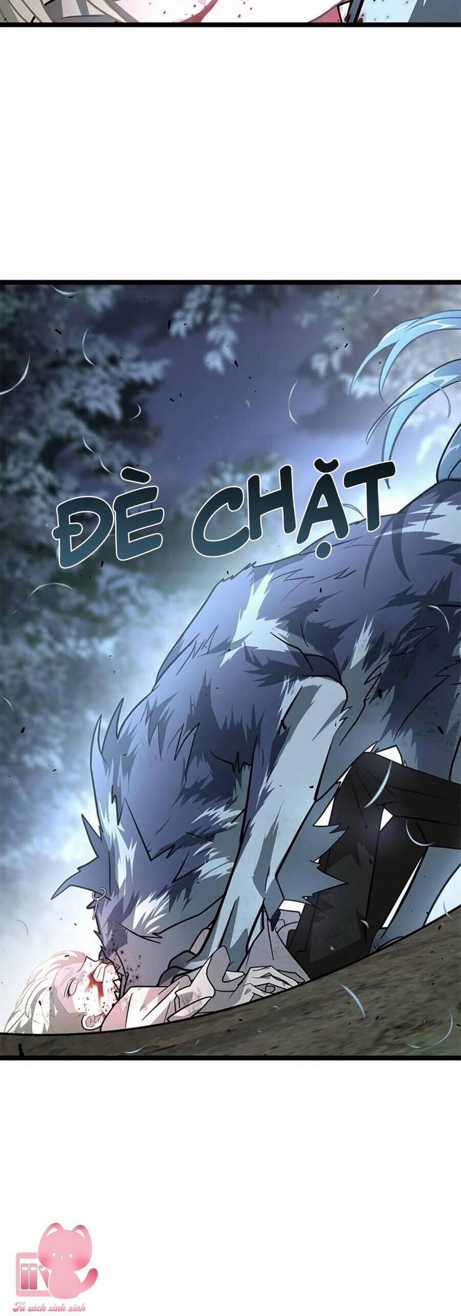 Trăng Tối: Kỉ Nguyên Máu 21 trang 6