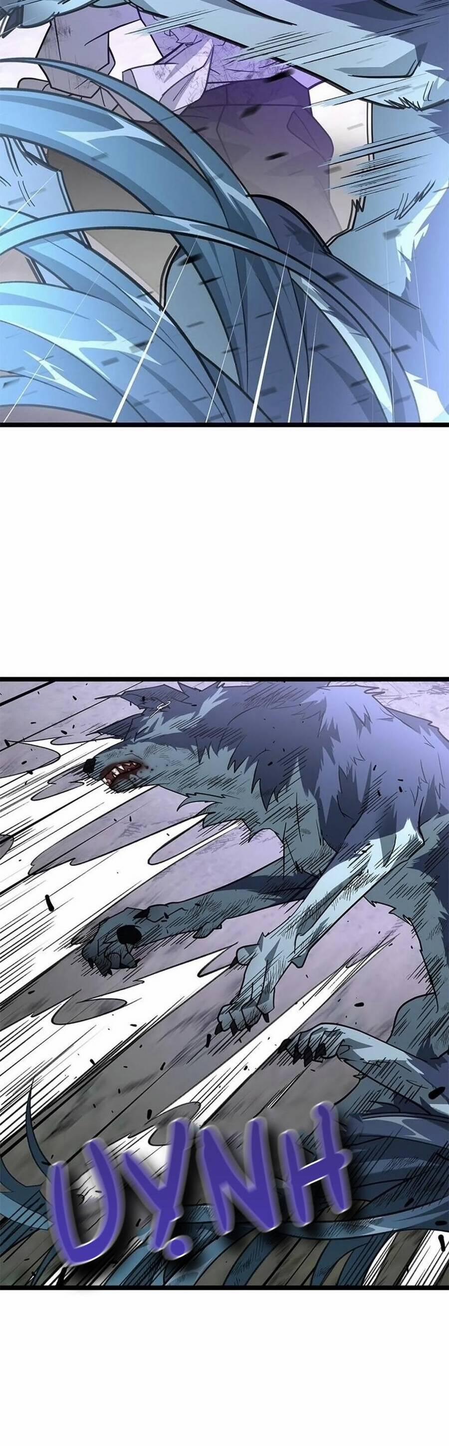 Trăng Tối: Kỉ Nguyên Máu 21 trang 8