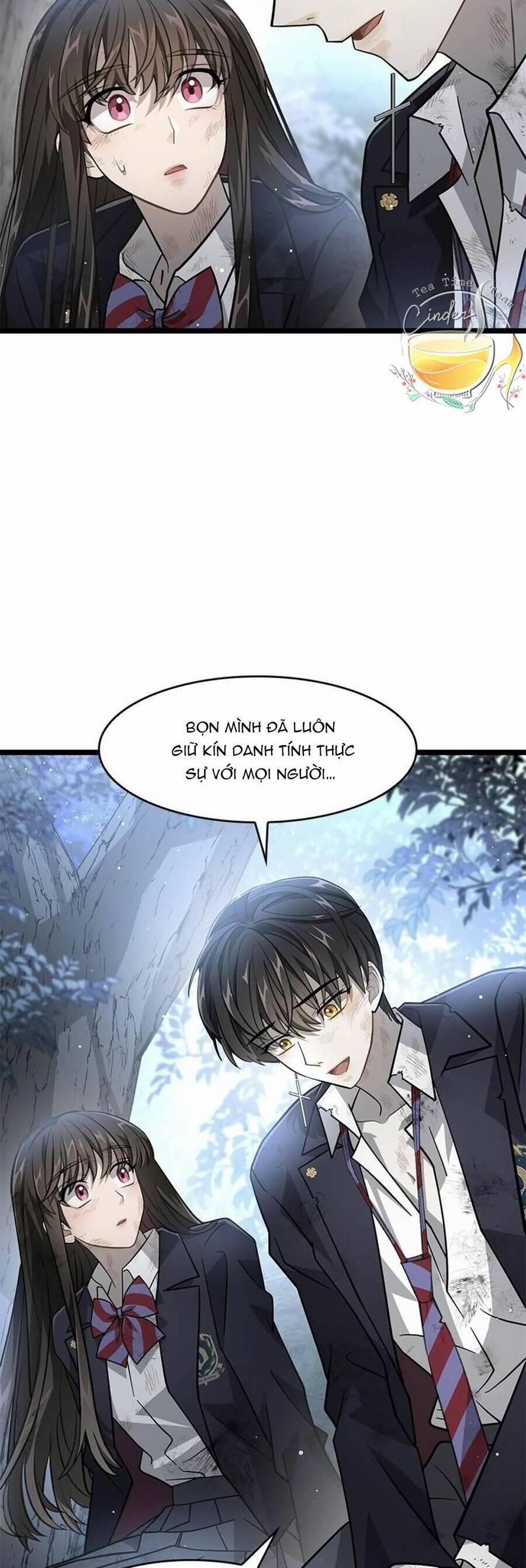 Trăng Tối: Kỉ Nguyên Máu 22 trang 11