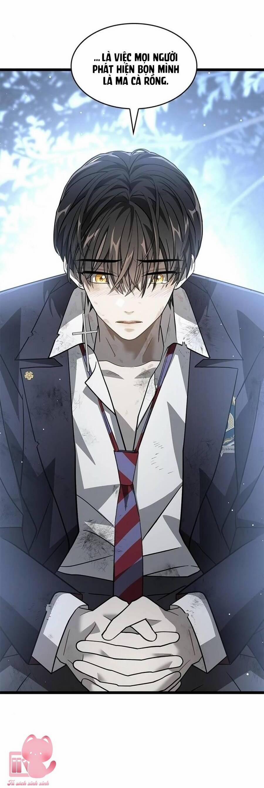 Trăng Tối: Kỉ Nguyên Máu 22 trang 14