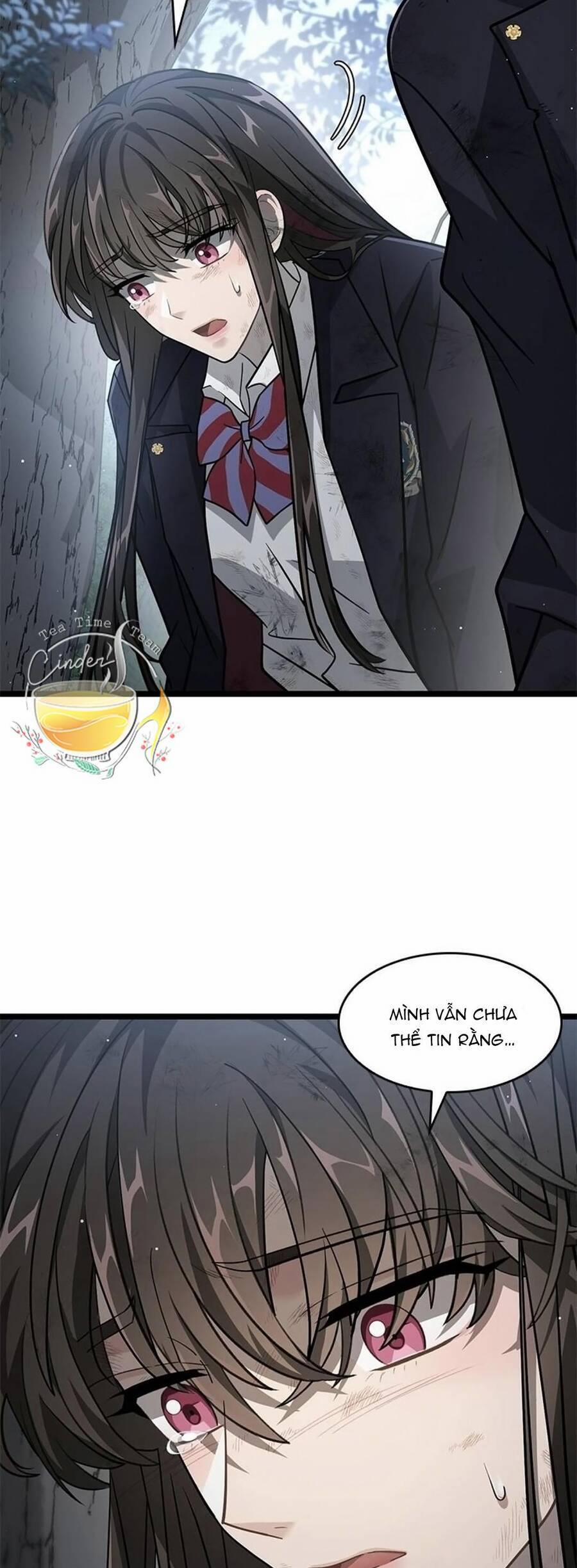 Trăng Tối: Kỉ Nguyên Máu 22 trang 16