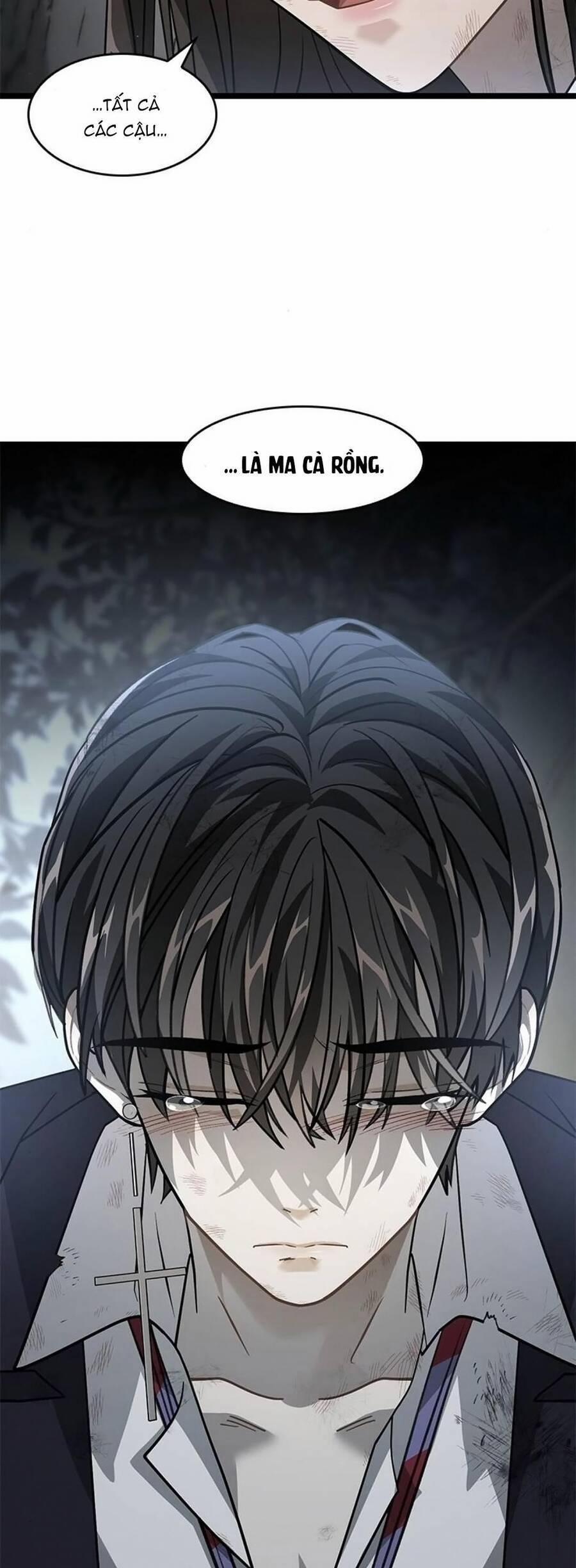 Trăng Tối: Kỉ Nguyên Máu 22 trang 17