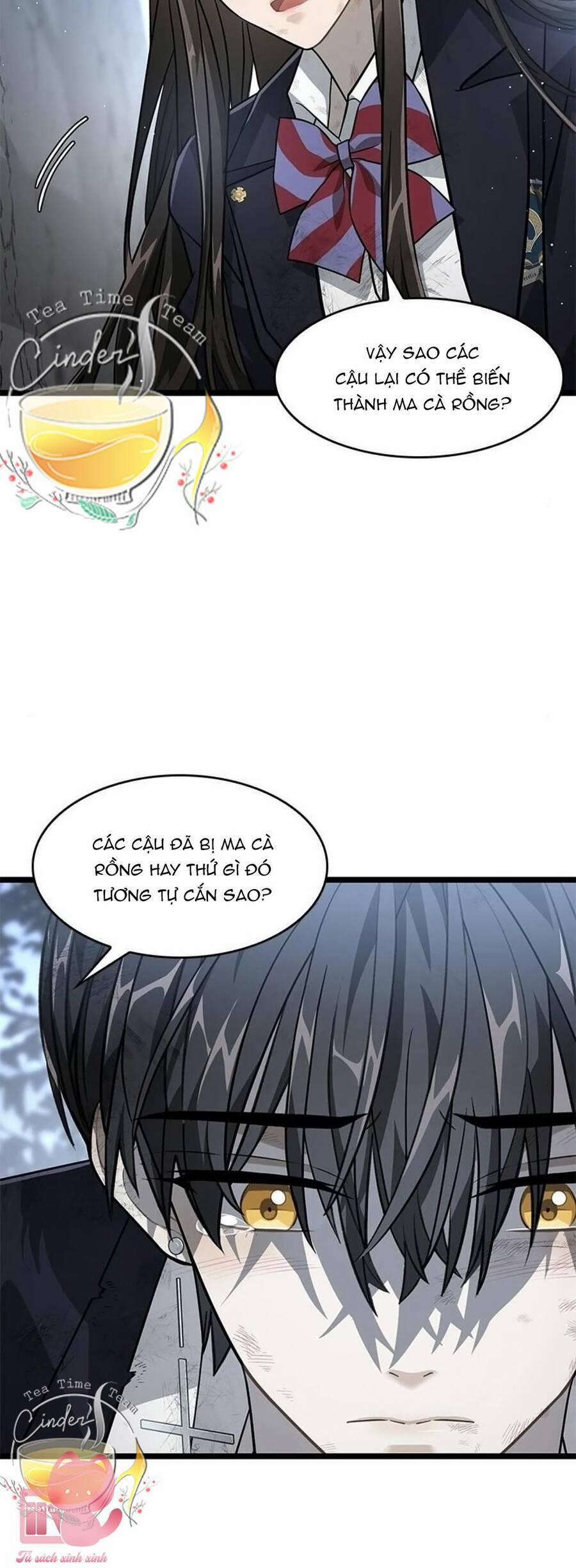 Trăng Tối: Kỉ Nguyên Máu 22 trang 19