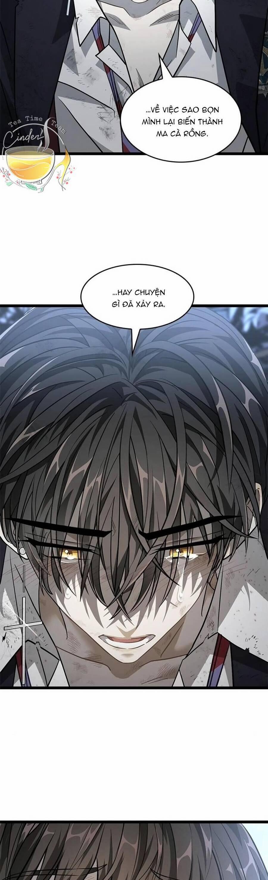 Trăng Tối: Kỉ Nguyên Máu 22 trang 21