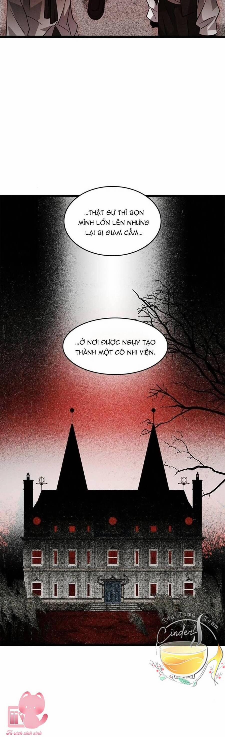 Trăng Tối: Kỉ Nguyên Máu 22 trang 23