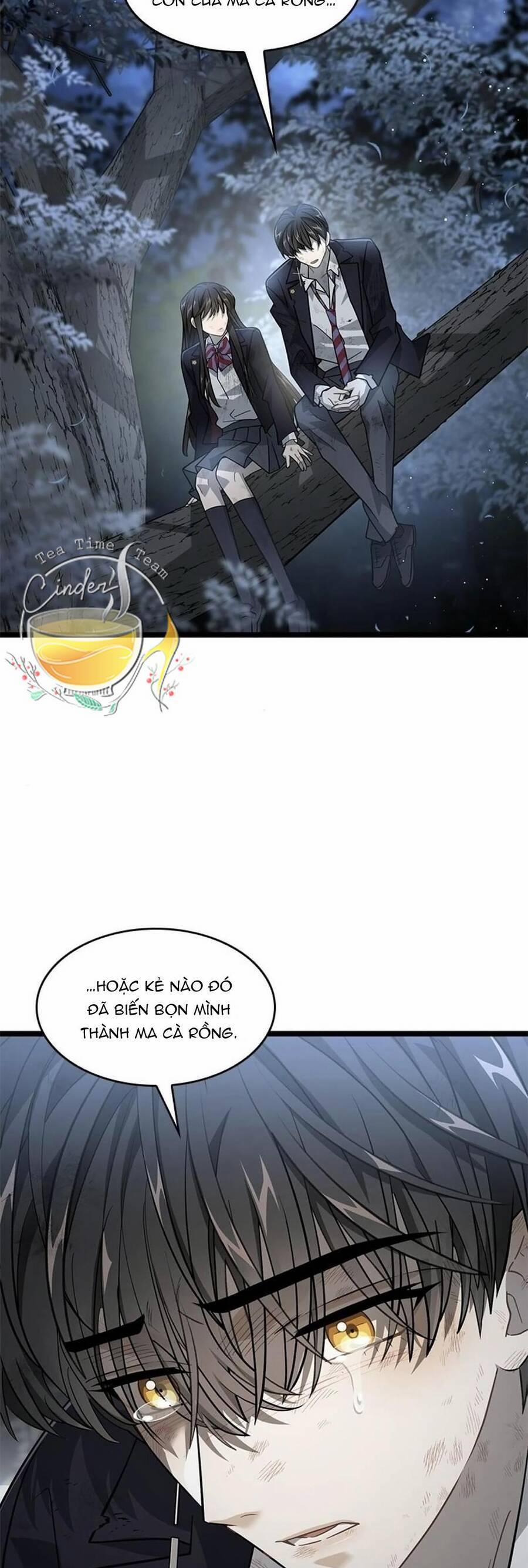 Trăng Tối: Kỉ Nguyên Máu 22 trang 25