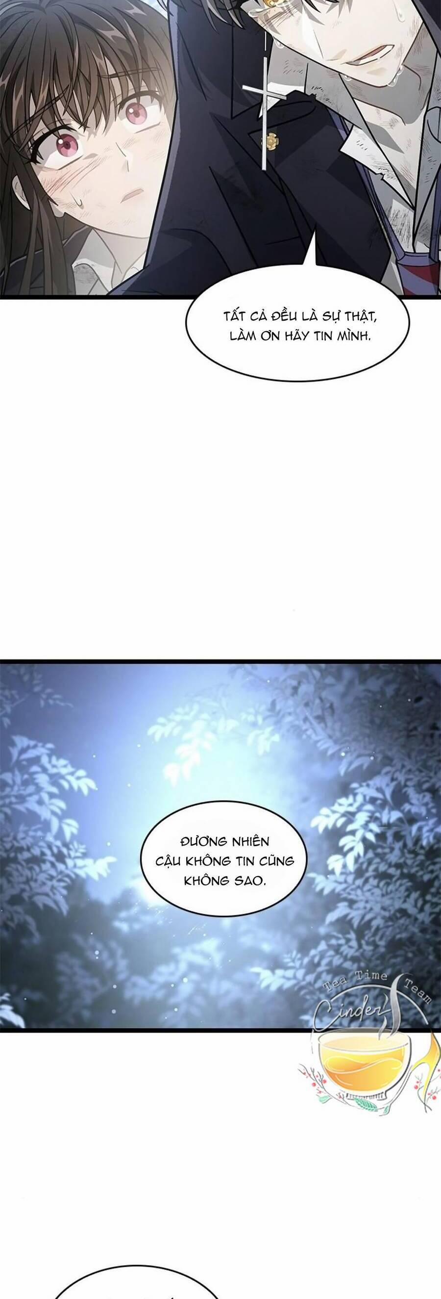 Trăng Tối: Kỉ Nguyên Máu 22 trang 34