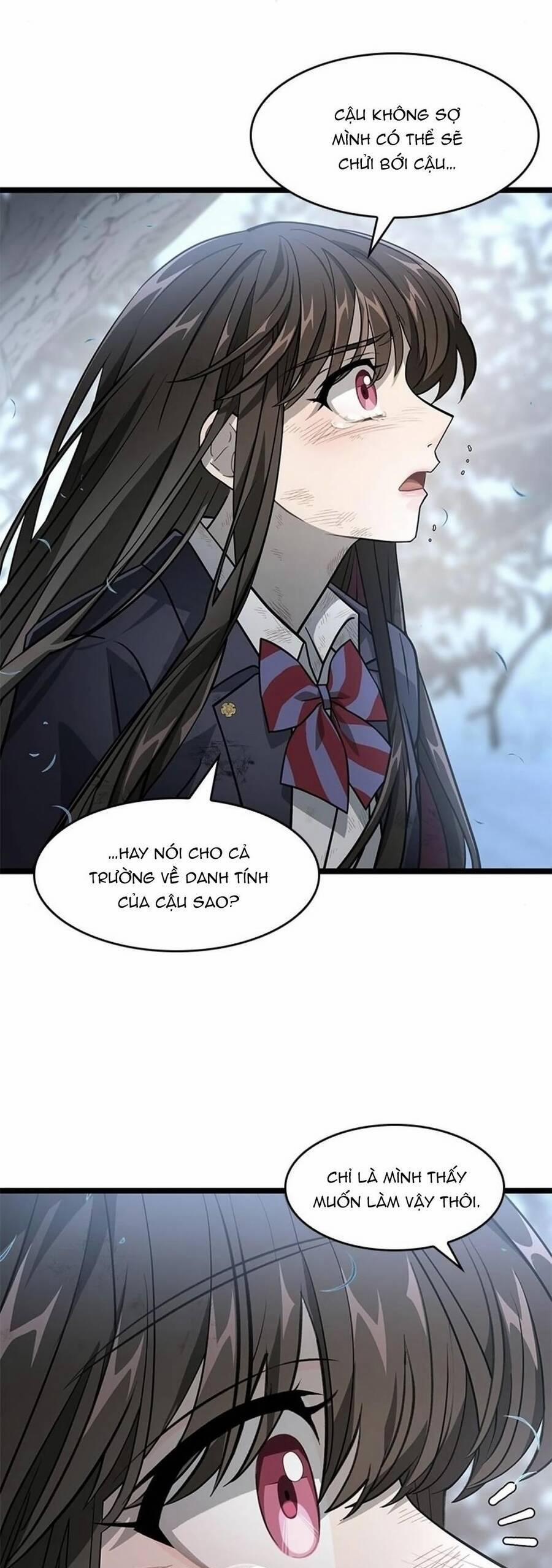 Trăng Tối: Kỉ Nguyên Máu 22 trang 38