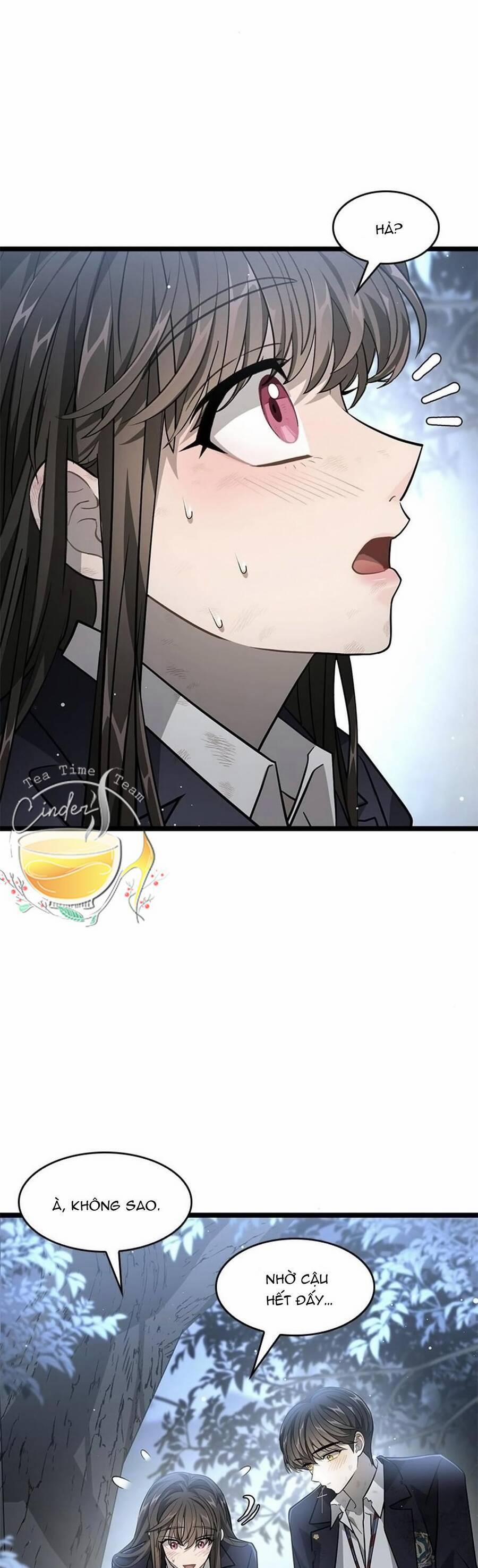 Trăng Tối: Kỉ Nguyên Máu 22 trang 6