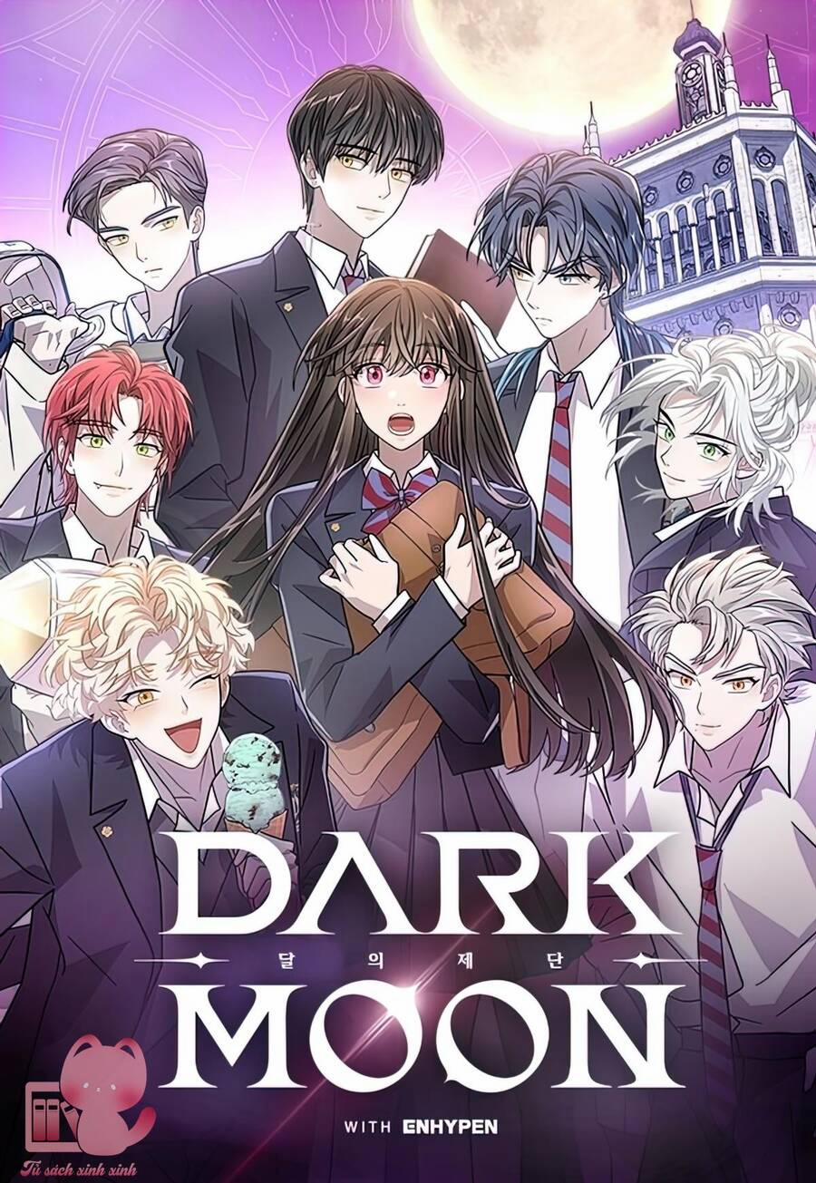 Trăng Tối: Kỉ Nguyên Máu 23 trang 0