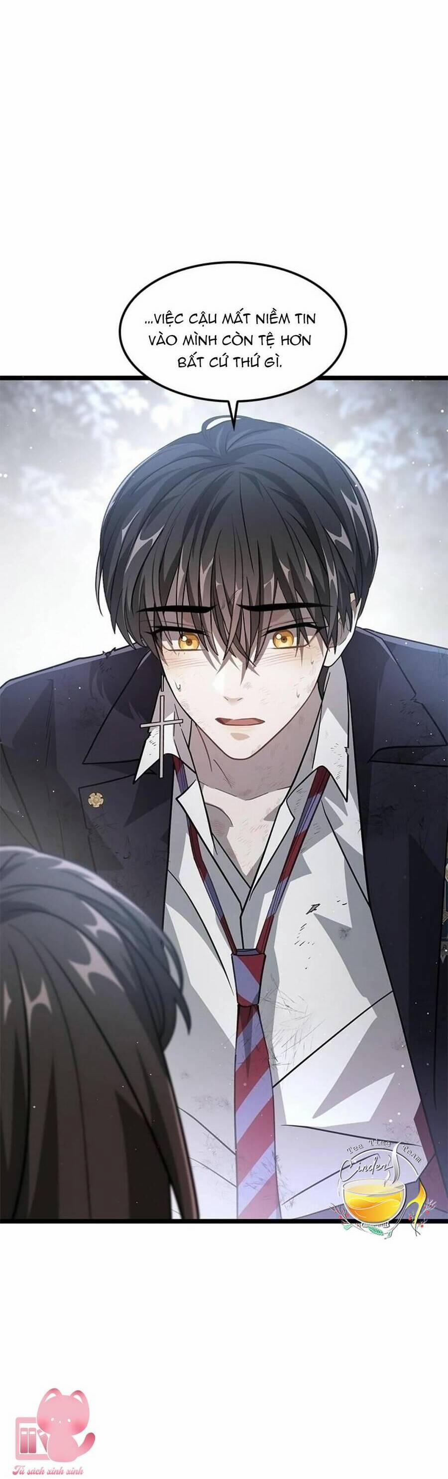 Trăng Tối: Kỉ Nguyên Máu 23 trang 13