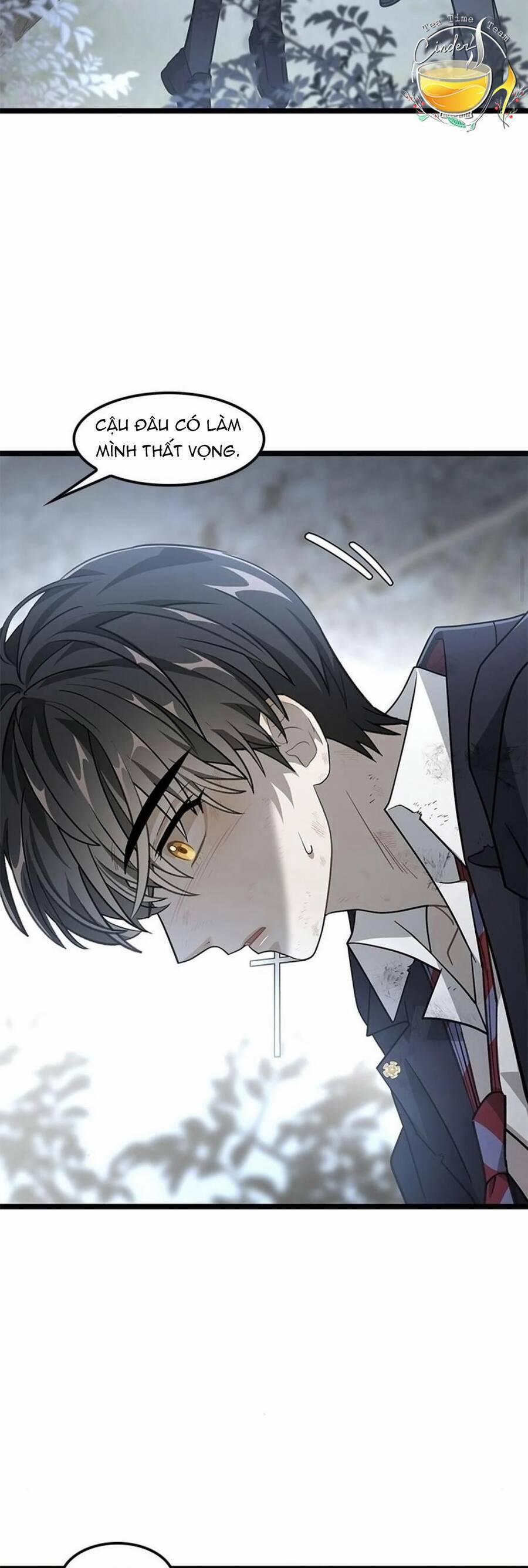 Trăng Tối: Kỉ Nguyên Máu 23 trang 16