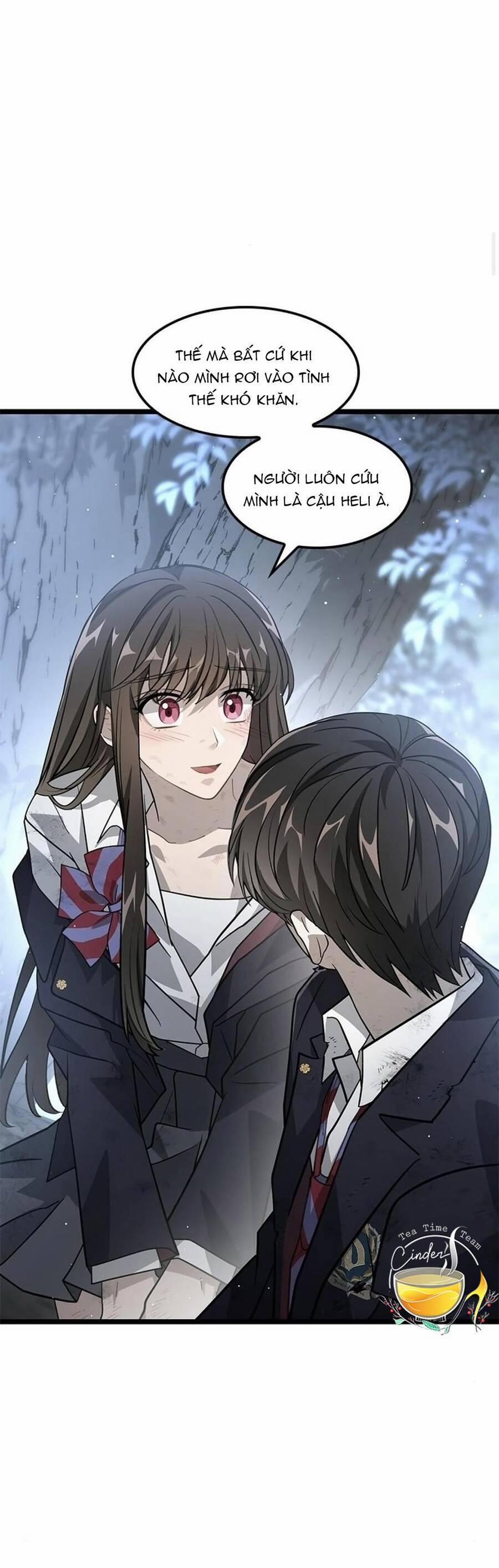 Trăng Tối: Kỉ Nguyên Máu 23 trang 19