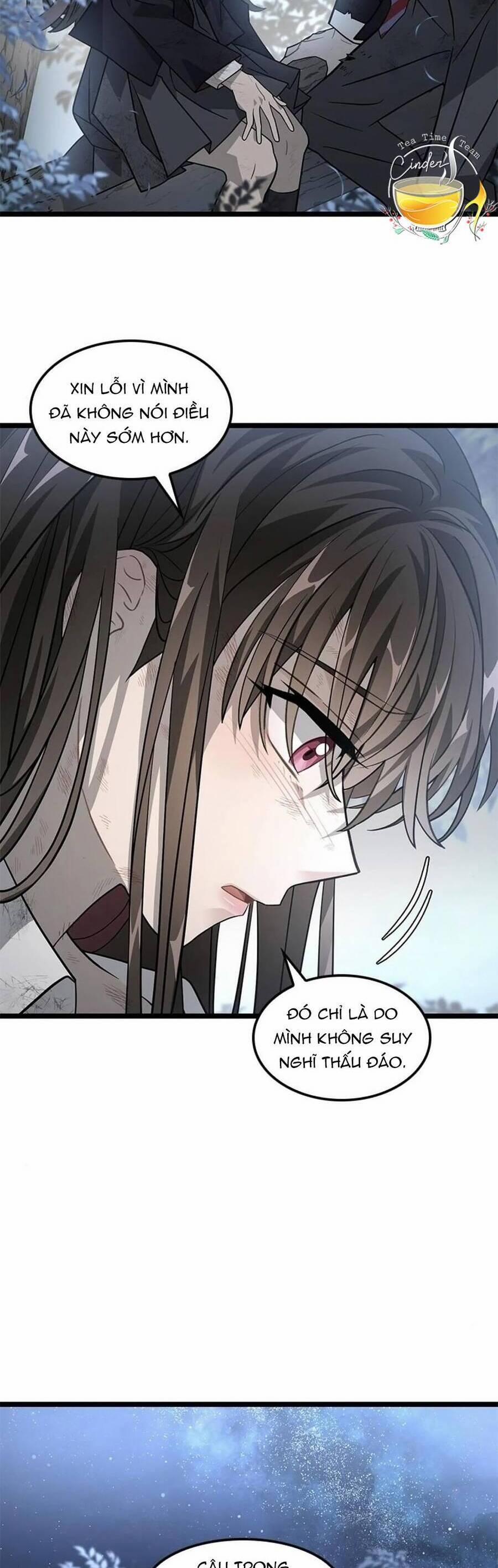 Trăng Tối: Kỉ Nguyên Máu 23 trang 22