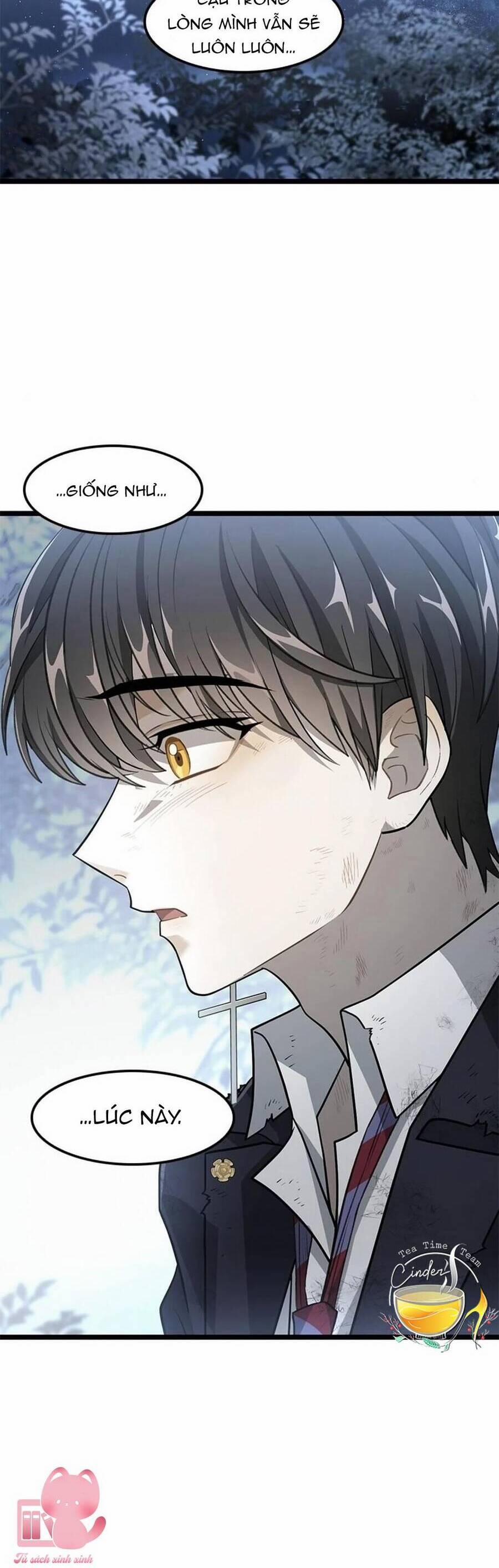 Trăng Tối: Kỉ Nguyên Máu 23 trang 23