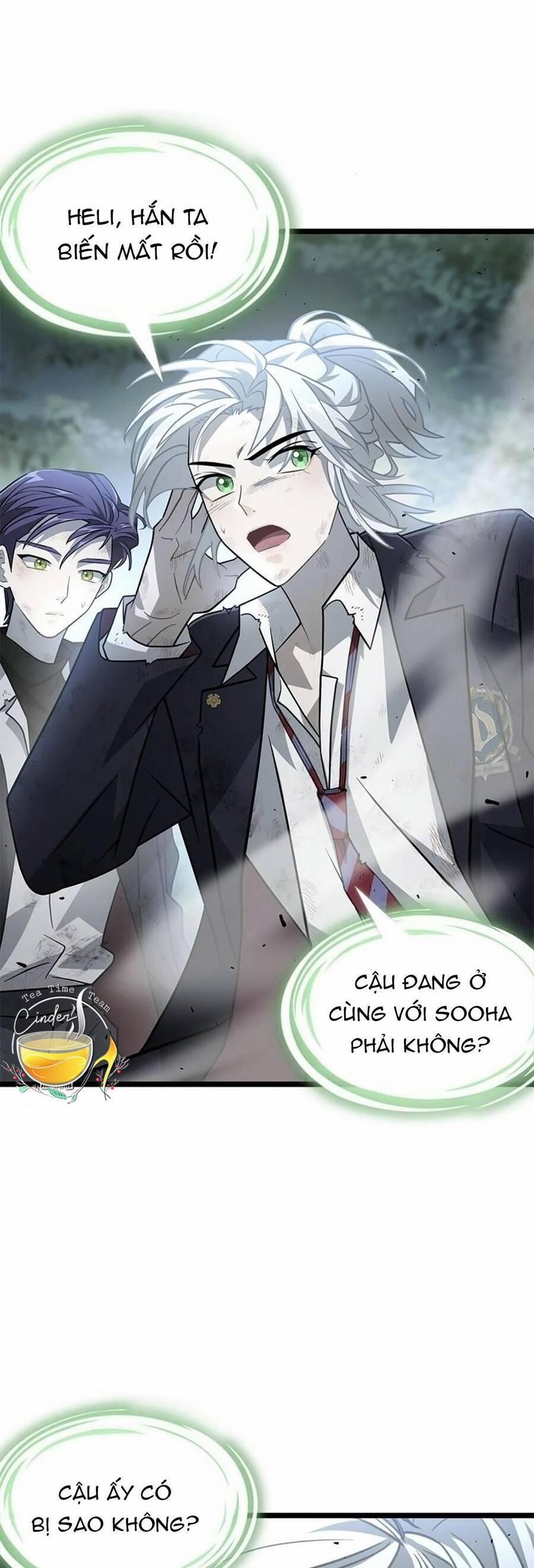 Trăng Tối: Kỉ Nguyên Máu 23 trang 29