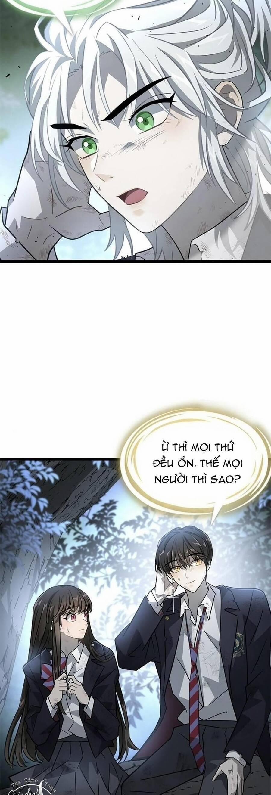 Trăng Tối: Kỉ Nguyên Máu 23 trang 30