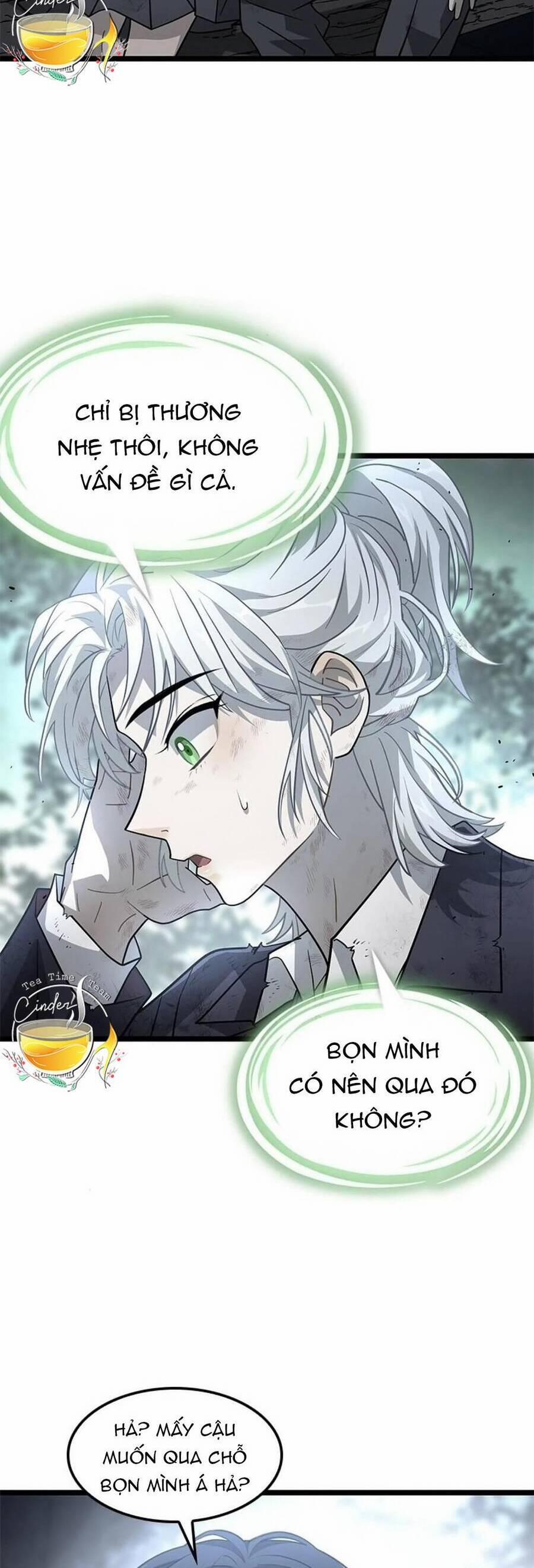 Trăng Tối: Kỉ Nguyên Máu 23 trang 31