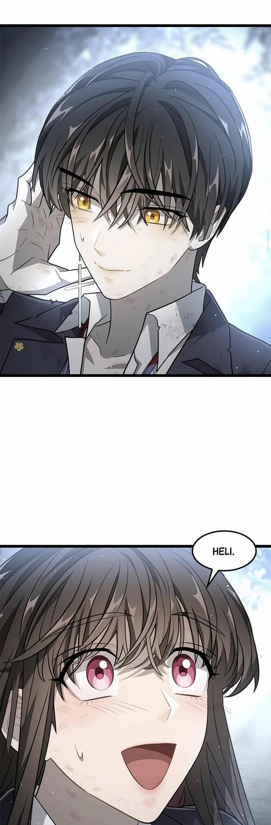 Trăng Tối: Kỉ Nguyên Máu 23 trang 34